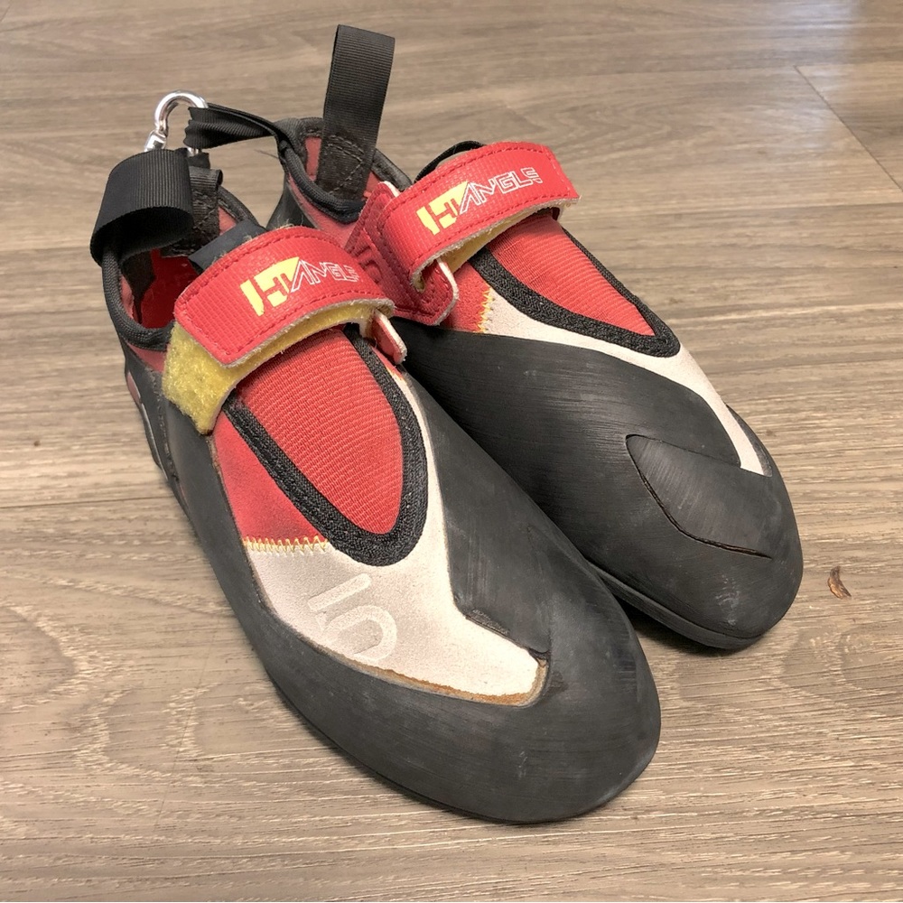 Five Ten Women’s Hiangle Climbing Shoes - Pink - US 6 / EU 36